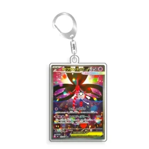 Art Display For Pokemon Megafloette Card Ptcg Keychain Anime Game Collectibles Anime Móc Treo Đeo Thoại, Standee, Móc Khoá In Theo Yêu Cầu, Chất Liệu Mica Dày 4mm, Kích Thước 5.5 Cm, Có In Test Mẫu Art Display For Pokemon Megafloette Card Ptcg Keychain Anime Game Collectibles Anime Móc Treo Đeo Thoại, Standee, Móc Khoá In Theo Yêu Cầu, Chất Liệu Mica Dày 4mm, Kích Thước 5.5 Cm, Có In Test Mẫu