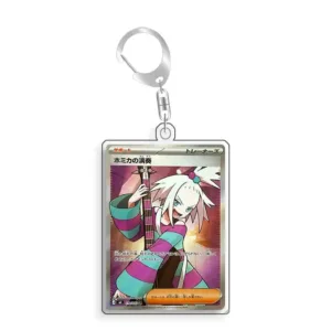 Art Display For Pokemon Roxie Card Ptcg Keychain Anime Game Collectibles Anime Merchandise Móc Treo Đeo Thoại, Standee, Móc Khoá In Theo Yêu Cầu, Chất Liệu Mica Dày 4mm, Kích Thước 5.5 Cm, Có In Test Mẫu Art Display For Pokemon Roxie Card Ptcg Keychain Anime Game Collectibles Anime Merchandise Móc Treo Đeo Thoại, Standee, Móc Khoá In Theo Yêu Cầu, Chất Liệu Mica Dày 4mm, Kích Thước 5.5 Cm, Có In Test Mẫu