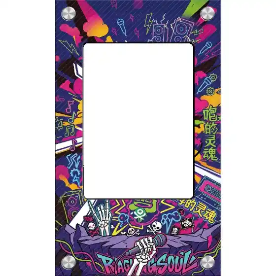 art-display-for-pokemon-roxie-card-ptcg-var2-1789663358342-568 Art Display For Pokemon Roxie Card Ptcg Keychain Anime Game Collectibles Anime Merchandise Móc Treo Đeo Thoại, Standee, Móc Khoá In Theo Yêu Cầu, Chất Liệu Mica Dày 4mm, Kích Thước 5.5 Cm, Có In Test Mẫu