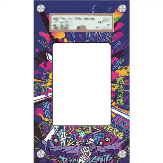 art-display-for-pokemon-roxie-card-ptcg-var3-1789663384092-59 Art Display For Pokemon Roxie Card Ptcg Keychain Anime Game Collectibles Anime Merchandise Móc Treo Đeo Thoại, Standee, Móc Khoá In Theo Yêu Cầu, Chất Liệu Mica Dày 4mm, Kích Thước 5.5 Cm, Có In Test Mẫu