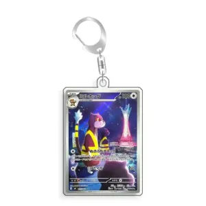 Art Display For Pokemon Watchog Card Ptcg Keychain Anime Game Collectibles Anime Merchandise Móc Treo Đeo Thoại, Standee, Móc Khoá In Theo Yêu Cầu, Chất Liệu Mica Dày 4mm, Kích Thước 5.5 Cm, Có In Test Mẫu Art Display For Pokemon Watchog Card Ptcg Keychain Anime Game Collectibles Anime Merchandise Móc Treo Đeo Thoại, Standee, Móc Khoá In Theo Yêu Cầu, Chất Liệu Mica Dày 4mm, Kích Thước 5.5 Cm, Có In Test Mẫu