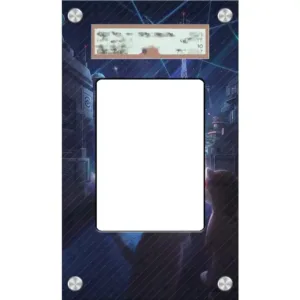 Art Display For Pokemon Watchog Card Ptcg Keychain Anime Game Collectibles Anime Merchandise Móc Treo Đeo Thoại, Standee, Móc Khoá In Theo Yêu Cầu, Chất Liệu Mica Dày 4mm, Kích Thước 5.5 Cm, Có In Test Mẫu Art Display For Pokemon Watchog Card Ptcg Keychain Anime Game Collectibles Anime Merchandise Móc Treo Đeo Thoại, Standee, Móc Khoá In Theo Yêu Cầu, Chất Liệu Mica Dày 4mm, Kích Thước 5.5 Cm, Có In Test Mẫu