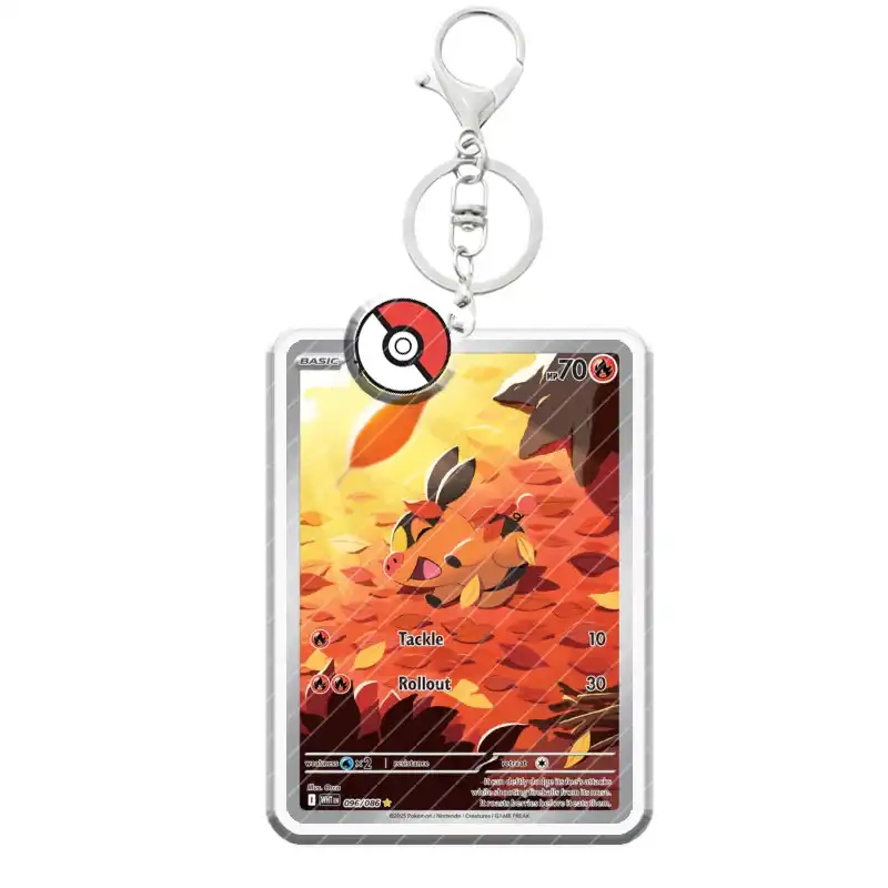 art-display-for-pokemon-whiteflare-keych-var4-1789527607734-53 Art Display For Pokemon White-flare Keychain Chibi Accessory Charm Anime Game Acrylic Móc Treo Đeo Thoại, Standee, Móc Khoá In Theo Yêu Cầu, Chất Liệu Mica Dày 4mm, Kích Thước 5.5 Cm, Có In Test Mẫu