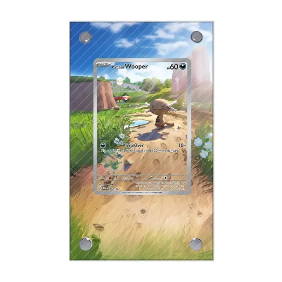 art-display-for-pokemon-wopper-expand-ca-var2-1789526425099-524 Art Display For Pokemon Wopper Expand Card Brick Ptcg Keychain Anime Game Collectibles Anime Móc Treo Đeo Thoại, Standee, Móc Khoá In Theo Yêu Cầu, Chất Liệu Mica Dày 4mm, Kích Thước 5.5 Cm, Có In Test Mẫu