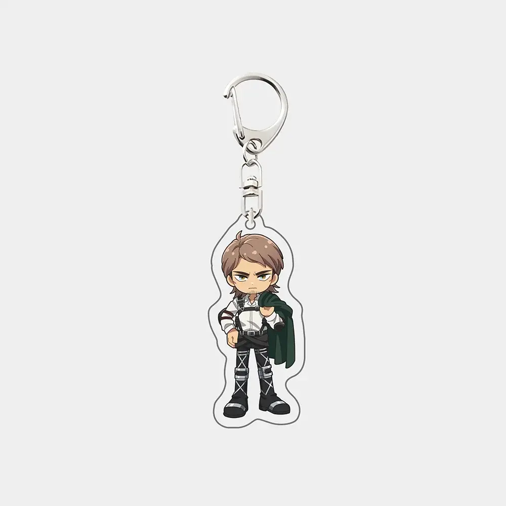 attack-on-titan-anime-acrylic-keychain-c-var2-1789568451933-191 Attack On Titan Anime Acrylic Keychain Cute Chibi Eren Levi Mikasa Armin Hange Jean Figure Móc Treo Đeo Thoại, Standee, Móc Khoá In Theo Yêu Cầu, Chất Liệu Mica Dày 4mm, Kích Thước 5.5 Cm, Có In Test Mẫu