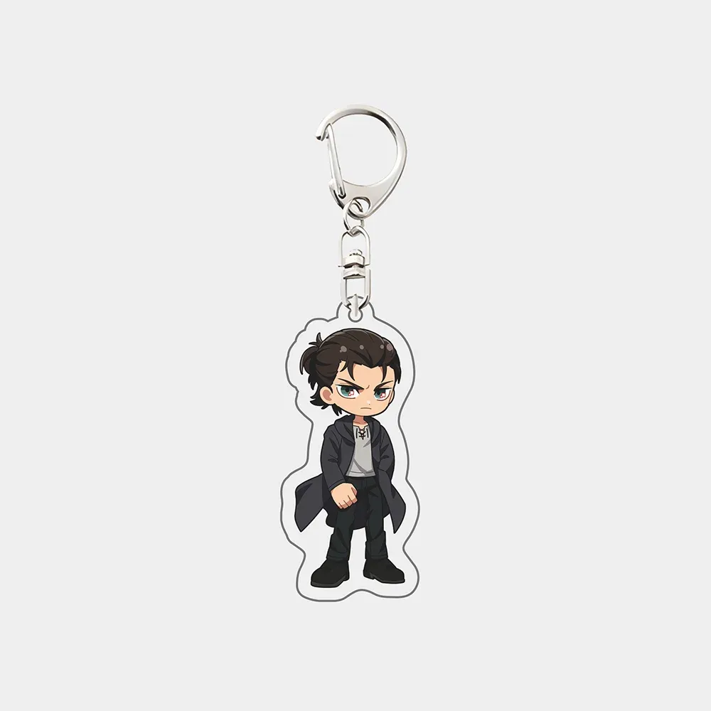 attack-on-titan-anime-acrylic-keychain-c-var4-1789568477623-627 Attack On Titan Anime Acrylic Keychain Cute Chibi Eren Levi Mikasa Armin Hange Jean Figure Móc Treo Đeo Thoại, Standee, Móc Khoá In Theo Yêu Cầu, Chất Liệu Mica Dày 4mm, Kích Thước 5.5 Cm, Có In Test Mẫu