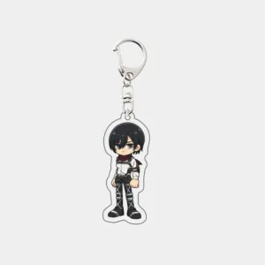 Attack On Titan Anime Acrylic Keychain Cute Chibi Eren Levi Mikasa Armin Hange Jean Figure Móc Treo Đeo Thoại, Standee, Móc Khoá In Theo Yêu Cầu, Chất Liệu Mica Dày 4mm, Kích Thước 5.5 Cm, Có In Test Mẫu Attack On Titan Anime Acrylic Keychain Cute Chibi Eren Levi Mikasa Armin Hange Jean Figure Móc Treo Đeo Thoại, Standee, Móc Khoá In Theo Yêu Cầu, Chất Liệu Mica Dày 4mm, Kích Thước 5.5 Cm, Có In Test Mẫu