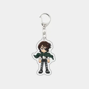 Attack On Titan Anime Acrylic Keychain Cute Chibi Eren Levi Mikasa Armin Hange Jean Figure Móc Treo Đeo Thoại, Standee, Móc Khoá In Theo Yêu Cầu, Chất Liệu Mica Dày 4mm, Kích Thước 5.5 Cm, Có In Test Mẫu Attack On Titan Anime Acrylic Keychain Cute Chibi Eren Levi Mikasa Armin Hange Jean Figure Móc Treo Đeo Thoại, Standee, Móc Khoá In Theo Yêu Cầu, Chất Liệu Mica Dày 4mm, Kích Thước 5.5 Cm, Có In Test Mẫu