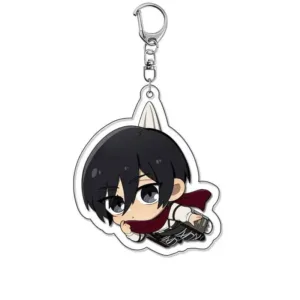 Attack On Titan Eren Jäger Anime Acrylic Keychain Jewelry Animation Products Key Chain Bag Móc Treo Đeo Thoại, Standee, Móc Khoá In Theo Yêu Cầu, Chất Liệu Mica Dày 4mm, Kích Thước 5.5 Cm, Có In Test Mẫu Attack On Titan Eren Jäger Anime Acrylic Keychain Jewelry Animation Products Key Chain Bag Móc Treo Đeo Thoại, Standee, Móc Khoá In Theo Yêu Cầu, Chất Liệu Mica Dày 4mm, Kích Thước 5.5 Cm, Có In Test Mẫu