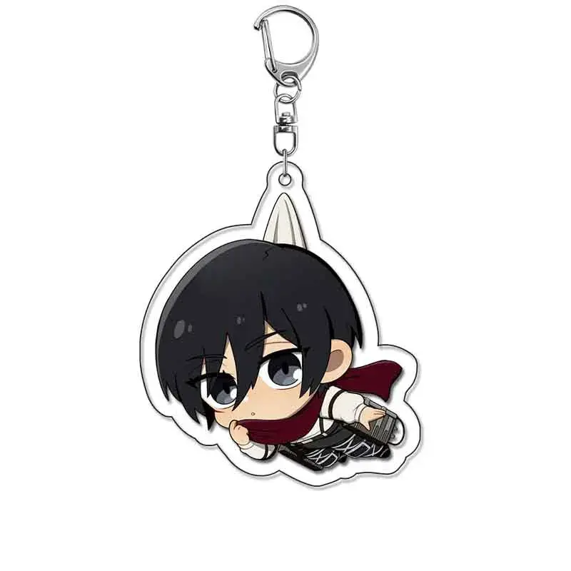 attack-on-titan-eren-jger-anime-acrylic-var4-1789553489796-555 Attack On Titan Eren Jäger Anime Acrylic Keychain Jewelry Animation Products Key Chain Bag Móc Treo Đeo Thoại, Standee, Móc Khoá In Theo Yêu Cầu, Chất Liệu Mica Dày 4mm, Kích Thước 5.5 Cm, Có In Test Mẫu