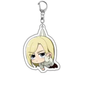 Attack On Titan Eren Jäger Anime Acrylic Keychain Jewelry Animation Products Key Chain Bag Móc Treo Đeo Thoại, Standee, Móc Khoá In Theo Yêu Cầu, Chất Liệu Mica Dày 4mm, Kích Thước 5.5 Cm, Có In Test Mẫu Attack On Titan Eren Jäger Anime Acrylic Keychain Jewelry Animation Products Key Chain Bag Móc Treo Đeo Thoại, Standee, Móc Khoá In Theo Yêu Cầu, Chất Liệu Mica Dày 4mm, Kích Thước 5.5 Cm, Có In Test Mẫu