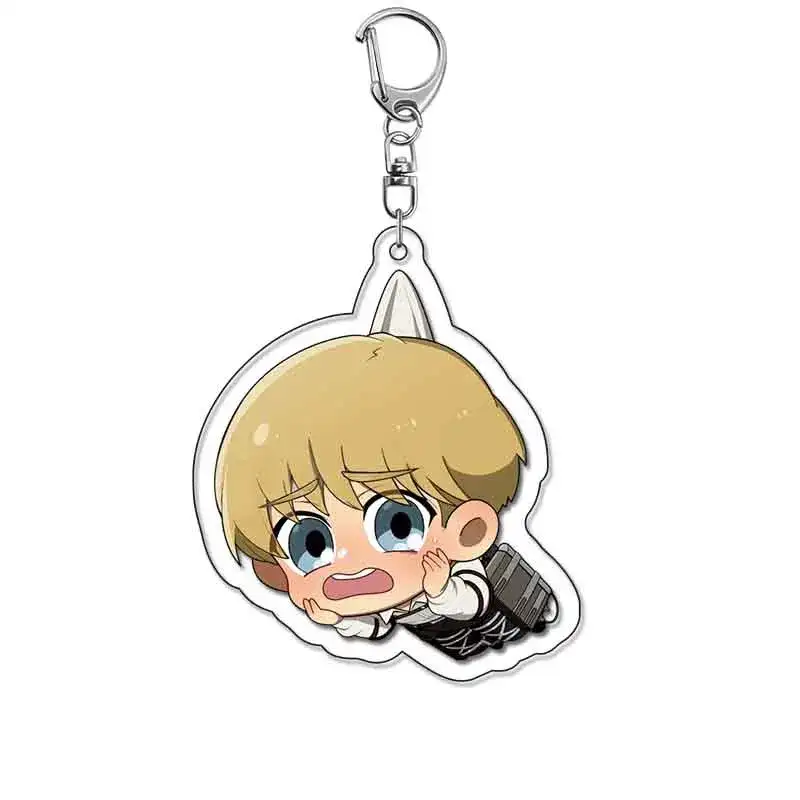 attack-on-titan-eren-jger-anime-acrylic-var7-1789553538635-970 Attack On Titan Eren Jäger Anime Acrylic Keychain Jewelry Animation Products Key Chain Bag Móc Treo Đeo Thoại, Standee, Móc Khoá In Theo Yêu Cầu, Chất Liệu Mica Dày 4mm, Kích Thước 5.5 Cm, Có In Test Mẫu