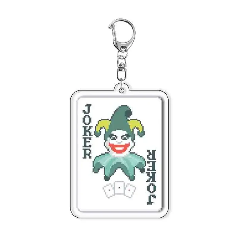 balatro-clown-cards-game-keychain-perkeo-var2-1789474891850-947 Balatro Clown Cards Game Keychain Perkeo Boy Pendant Kawaii Student Bag Decoration Key Ring Móc Treo Đeo Thoại, Standee, Móc Khoá In Theo Yêu Cầu, Chất Liệu Mica Dày 4mm, Kích Thước 5.5 Cm, Có In Test Mẫu