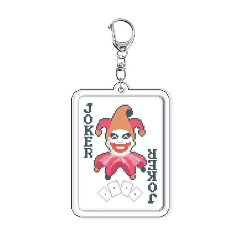 balatro-clown-cards-game-keychain-perkeo-var4-1789474894401-736 Balatro Clown Cards Game Keychain Perkeo Boy Pendant Kawaii Student Bag Decoration Key Ring Móc Treo Đeo Thoại, Standee, Móc Khoá In Theo Yêu Cầu, Chất Liệu Mica Dày 4mm, Kích Thước 5.5 Cm, Có In Test Mẫu