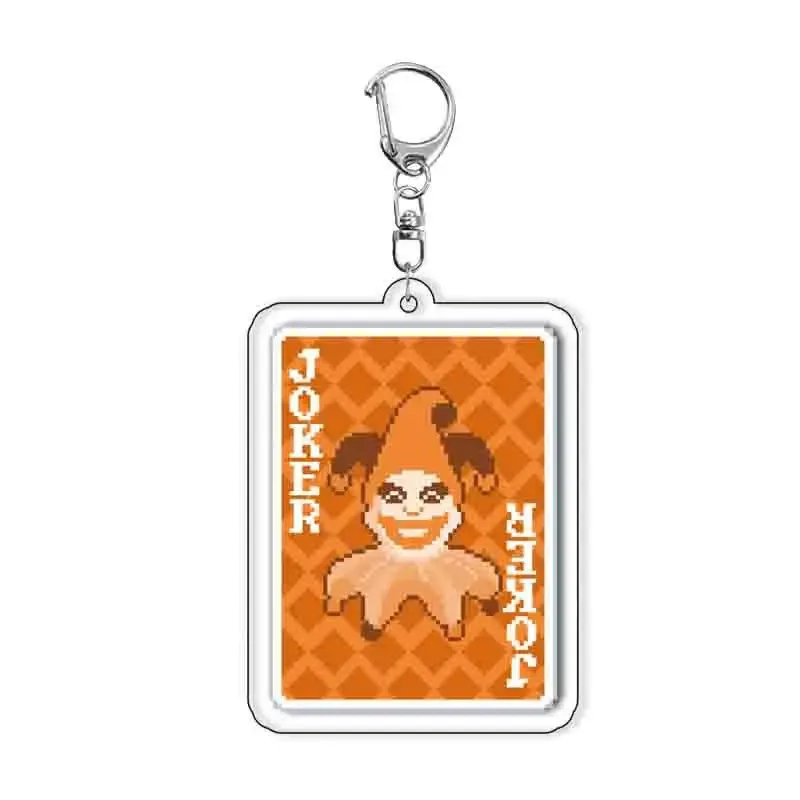 balatro-clown-cards-game-keychain-perkeo-var7-1789474898985-797 Balatro Clown Cards Game Keychain Perkeo Boy Pendant Kawaii Student Bag Decoration Key Ring Móc Treo Đeo Thoại, Standee, Móc Khoá In Theo Yêu Cầu, Chất Liệu Mica Dày 4mm, Kích Thước 5.5 Cm, Có In Test Mẫu