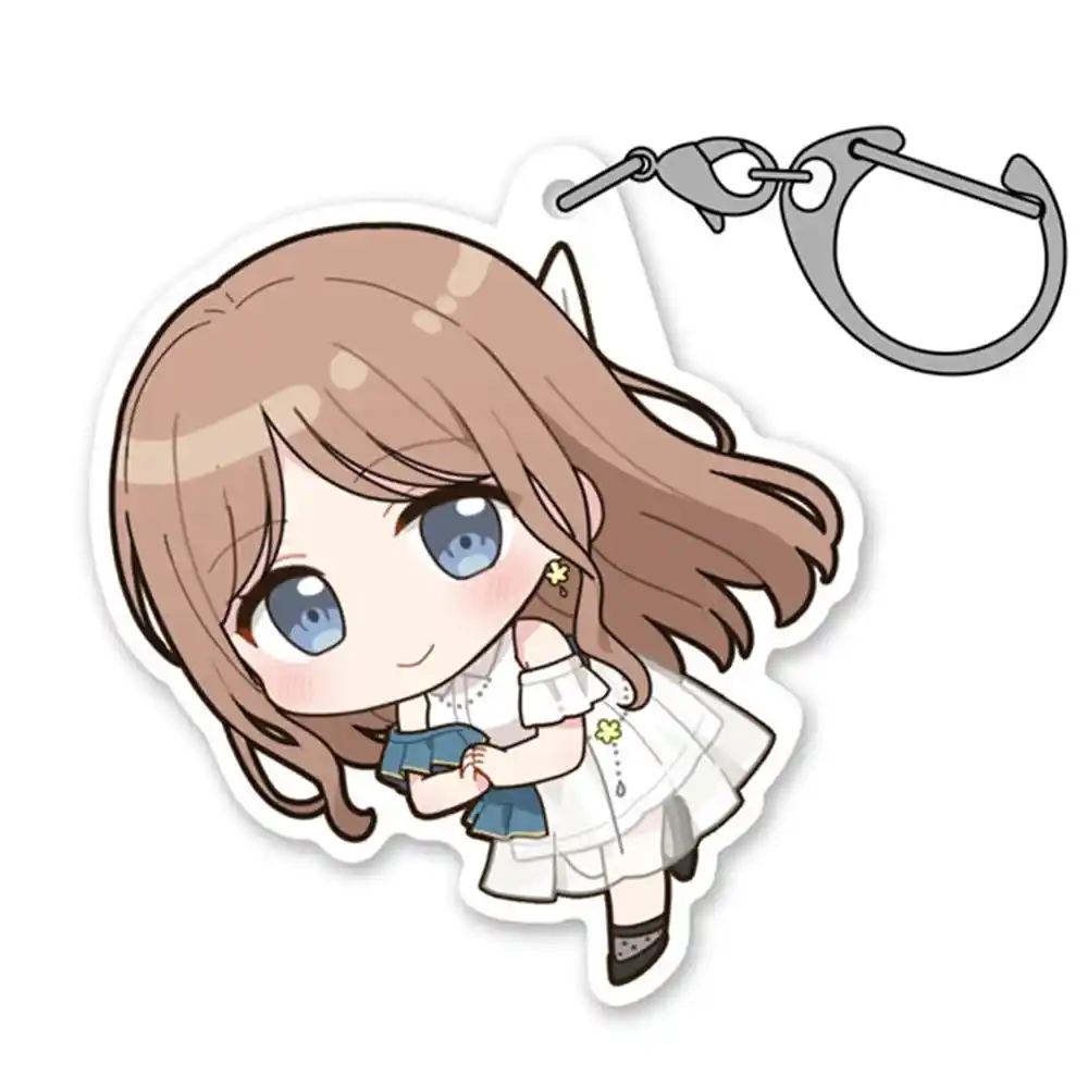 bang-dream-its-mygoacrylic-keychain-acce-var3-1789452707489-436 Bang Dream! It's Mygo!!!acrylic Keychain Accessaries Cartoon Funny Bag Pendant Cute Schoolbag Móc Treo Đeo Thoại, Standee, Móc Khoá In Theo Yêu Cầu, Chất Liệu Mica Dày 4mm, Kích Thước 5.5 Cm, Có In Test Mẫu