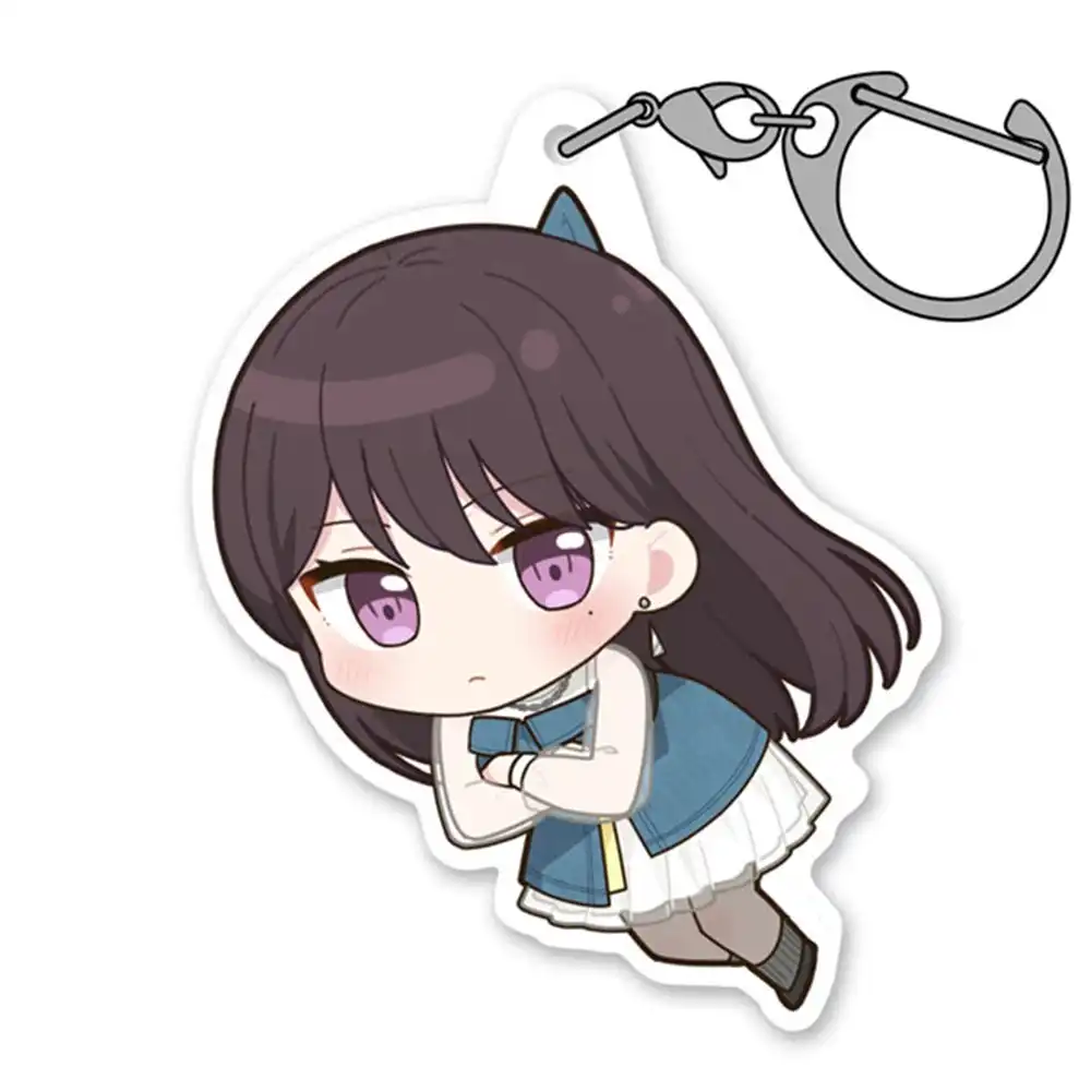 bang-dream-its-mygoacrylic-keychain-acce-var4-1789452709205-739 Bang Dream! It's Mygo!!!acrylic Keychain Accessaries Cartoon Funny Bag Pendant Cute Schoolbag Móc Treo Đeo Thoại, Standee, Móc Khoá In Theo Yêu Cầu, Chất Liệu Mica Dày 4mm, Kích Thước 5.5 Cm, Có In Test Mẫu