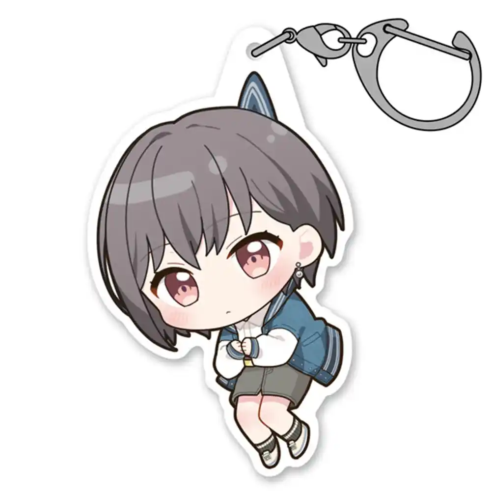 bang-dream-its-mygoacrylic-keychain-acce-var5-1789452711065-254 Bang Dream! It's Mygo!!!acrylic Keychain Accessaries Cartoon Funny Bag Pendant Cute Schoolbag Móc Treo Đeo Thoại, Standee, Móc Khoá In Theo Yêu Cầu, Chất Liệu Mica Dày 4mm, Kích Thước 5.5 Cm, Có In Test Mẫu
