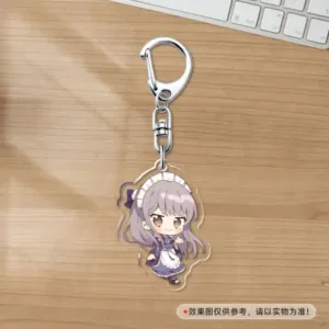 Bang Dream! Keychain Toyama Kasumi Ran Mitake Cute Figures Acrylic Key Chain Ring Holder Móc Treo Đeo Thoại, Standee, Móc Khoá In Theo Yêu Cầu, Chất Liệu Mica Dày 4mm, Kích Thước 5.5 Cm, Có In Test Mẫu Bang Dream! Keychain Toyama Kasumi Ran Mitake Cute Figures Acrylic Key Chain Ring Holder Móc Treo Đeo Thoại, Standee, Móc Khoá In Theo Yêu Cầu, Chất Liệu Mica Dày 4mm, Kích Thước 5.5 Cm, Có In Test Mẫu