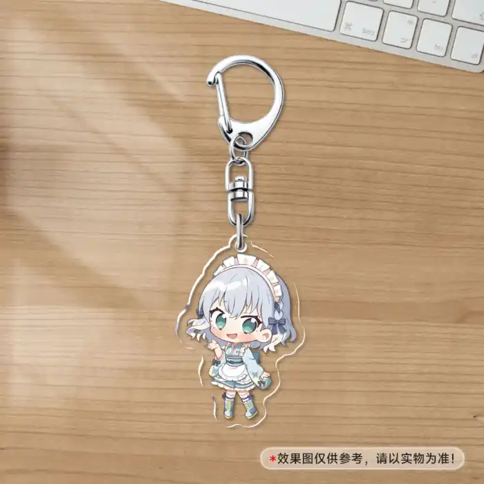 bang-dream-keychain-toyama-kasumi-ran-mi-var2-1789446761496-123 Bang Dream! Keychain Toyama Kasumi Ran Mitake Cute Figures Acrylic Key Chain Ring Holder Móc Treo Đeo Thoại, Standee, Móc Khoá In Theo Yêu Cầu, Chất Liệu Mica Dày 4mm, Kích Thước 5.5 Cm, Có In Test Mẫu