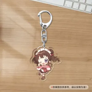 Bang Dream! Keychain Toyama Kasumi Ran Mitake Cute Figures Acrylic Key Chain Ring Holder Móc Treo Đeo Thoại, Standee, Móc Khoá In Theo Yêu Cầu, Chất Liệu Mica Dày 4mm, Kích Thước 5.5 Cm, Có In Test Mẫu Bang Dream! Keychain Toyama Kasumi Ran Mitake Cute Figures Acrylic Key Chain Ring Holder Móc Treo Đeo Thoại, Standee, Móc Khoá In Theo Yêu Cầu, Chất Liệu Mica Dày 4mm, Kích Thước 5.5 Cm, Có In Test Mẫu
