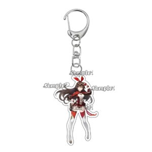Barbara Yae Amber Anime Cartoon Character Acrylic Keychain Pendant Women Men Bag Car Móc Treo Đeo Thoại, Standee, Móc Khoá In Theo Yêu Cầu, Chất Liệu Mica Dày 4mm, Kích Thước 5.5 Cm, Có In Test Mẫu Barbara Yae Amber Anime Cartoon Character Acrylic Keychain Pendant Women Men Bag Car Móc Treo Đeo Thoại, Standee, Móc Khoá In Theo Yêu Cầu, Chất Liệu Mica Dày 4mm, Kích Thước 5.5 Cm, Có In Test Mẫu