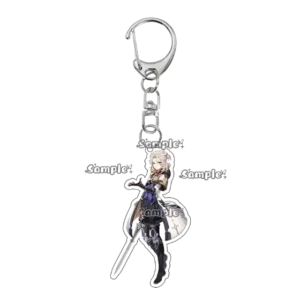 Barbara Yae Amber Anime Cartoon Character Acrylic Keychain Pendant Women Men Bag Car Móc Treo Đeo Thoại, Standee, Móc Khoá In Theo Yêu Cầu, Chất Liệu Mica Dày 4mm, Kích Thước 5.5 Cm, Có In Test Mẫu Barbara Yae Amber Anime Cartoon Character Acrylic Keychain Pendant Women Men Bag Car Móc Treo Đeo Thoại, Standee, Móc Khoá In Theo Yêu Cầu, Chất Liệu Mica Dày 4mm, Kích Thước 5.5 Cm, Có In Test Mẫu