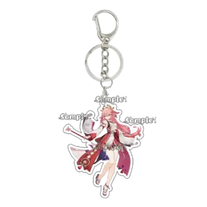 Barbara Yae Amber Anime Cartoon Character Acrylic Keychain Pendant Women Men Bag Car Móc Treo Đeo Thoại, Standee, Móc Khoá In Theo Yêu Cầu, Chất Liệu Mica Dày 4mm, Kích Thước 5.5 Cm, Có In Test Mẫu Barbara Yae Amber Anime Cartoon Character Acrylic Keychain Pendant Women Men Bag Car Móc Treo Đeo Thoại, Standee, Móc Khoá In Theo Yêu Cầu, Chất Liệu Mica Dày 4mm, Kích Thước 5.5 Cm, Có In Test Mẫu