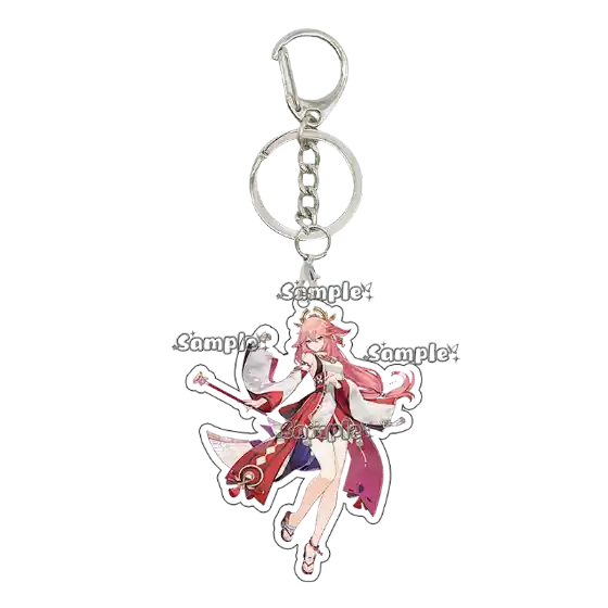 barbara-yae-amber-anime-cartoon-characte-var6-1789654268281-809 Barbara Yae Amber Anime Cartoon Character Acrylic Keychain Pendant Women Men Bag Car Móc Treo Đeo Thoại, Standee, Móc Khoá In Theo Yêu Cầu, Chất Liệu Mica Dày 4mm, Kích Thước 5.5 Cm, Có In Test Mẫu