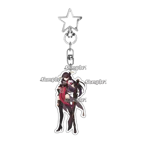 barbara-yae-amber-anime-cartoon-characte-var7-1789654274009-435 Barbara Yae Amber Anime Cartoon Character Acrylic Keychain Pendant Women Men Bag Car Móc Treo Đeo Thoại, Standee, Móc Khoá In Theo Yêu Cầu, Chất Liệu Mica Dày 4mm, Kích Thước 5.5 Cm, Có In Test Mẫu
