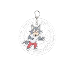 Beastars Acrylic Keychain Anime Characters Rouis Legoshi Hal Bag Student Keyring Decoration Móc Treo Đeo Thoại, Standee, Móc Khoá In Theo Yêu Cầu, Chất Liệu Mica Dày 4mm, Kích Thước 5.5 Cm, Có In Test Mẫu Beastars Acrylic Keychain Anime Characters Rouis Legoshi Hal Bag Student Keyring Decoration Móc Treo Đeo Thoại, Standee, Móc Khoá In Theo Yêu Cầu, Chất Liệu Mica Dày 4mm, Kích Thước 5.5 Cm, Có In Test Mẫu