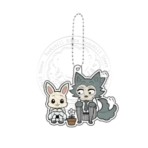Beastars Acrylic Keychain Anime Characters Rouis Legoshi Hal Bag Student Keyring Decoration Móc Treo Đeo Thoại, Standee, Móc Khoá In Theo Yêu Cầu, Chất Liệu Mica Dày 4mm, Kích Thước 5.5 Cm, Có In Test Mẫu Beastars Acrylic Keychain Anime Characters Rouis Legoshi Hal Bag Student Keyring Decoration Móc Treo Đeo Thoại, Standee, Móc Khoá In Theo Yêu Cầu, Chất Liệu Mica Dày 4mm, Kích Thước 5.5 Cm, Có In Test Mẫu