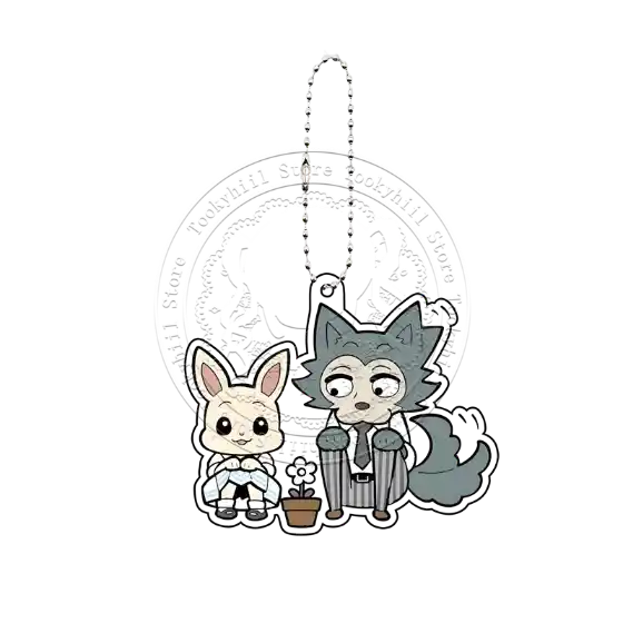 beastars-acrylic-keychain-anime-characte-var3-1789561852946-443 Beastars Acrylic Keychain Anime Characters Rouis Legoshi Hal Bag Student Keyring Decoration Móc Treo Đeo Thoại, Standee, Móc Khoá In Theo Yêu Cầu, Chất Liệu Mica Dày 4mm, Kích Thước 5.5 Cm, Có In Test Mẫu