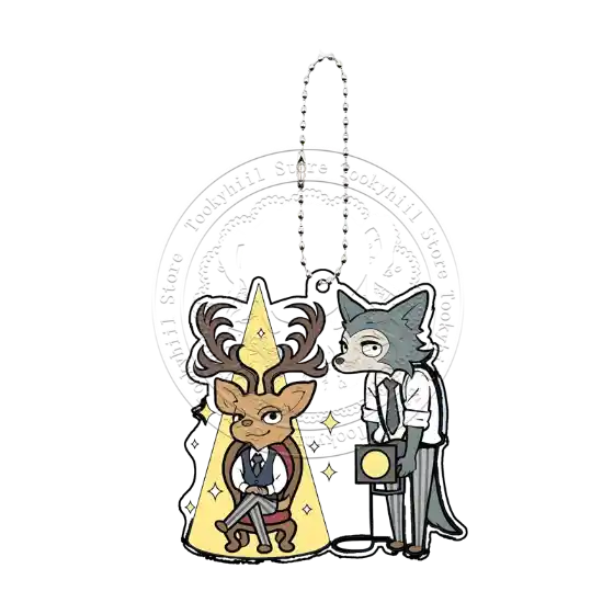 beastars-acrylic-keychain-anime-characte-var5-1789561858693-921 Beastars Acrylic Keychain Anime Characters Rouis Legoshi Hal Bag Student Keyring Decoration Móc Treo Đeo Thoại, Standee, Móc Khoá In Theo Yêu Cầu, Chất Liệu Mica Dày 4mm, Kích Thước 5.5 Cm, Có In Test Mẫu