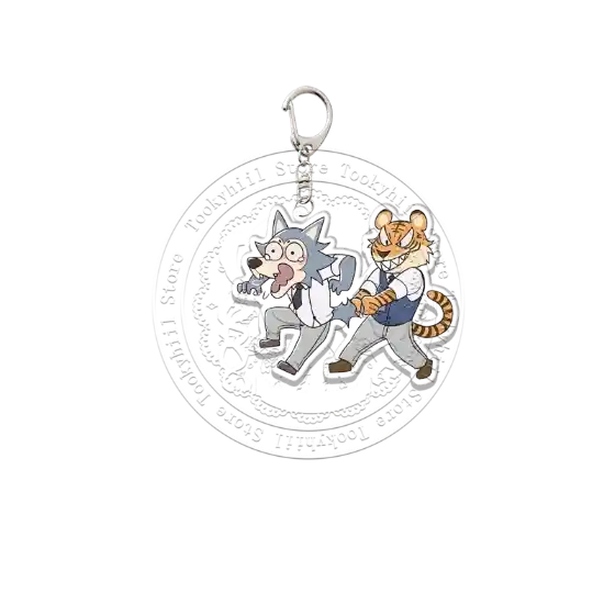 beastars-acrylic-keychain-anime-characte-var8-1789561867030-893 Beastars Acrylic Keychain Anime Characters Rouis Legoshi Hal Bag Student Keyring Decoration Móc Treo Đeo Thoại, Standee, Móc Khoá In Theo Yêu Cầu, Chất Liệu Mica Dày 4mm, Kích Thước 5.5 Cm, Có In Test Mẫu