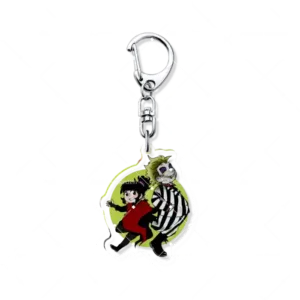Beetlejuice Character Acrylic Keyring Triped Suit Keychain Movie Fan Gift Collectible Classic Móc Treo Đeo Thoại, Standee, Móc Khoá In Theo Yêu Cầu, Chất Liệu Mica Dày 4mm, Kích Thước 5.5 Cm, Có In Test Mẫu Beetlejuice Character Acrylic Keyring Triped Suit Keychain Movie Fan Gift Collectible Classic Móc Treo Đeo Thoại, Standee, Móc Khoá In Theo Yêu Cầu, Chất Liệu Mica Dày 4mm, Kích Thước 5.5 Cm, Có In Test Mẫu