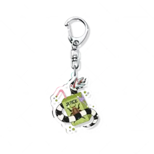 Beetlejuice Character Acrylic Keyring Triped Suit Keychain Movie Fan Gift Collectible Classic Móc Treo Đeo Thoại, Standee, Móc Khoá In Theo Yêu Cầu, Chất Liệu Mica Dày 4mm, Kích Thước 5.5 Cm, Có In Test Mẫu Beetlejuice Character Acrylic Keyring Triped Suit Keychain Movie Fan Gift Collectible Classic Móc Treo Đeo Thoại, Standee, Móc Khoá In Theo Yêu Cầu, Chất Liệu Mica Dày 4mm, Kích Thước 5.5 Cm, Có In Test Mẫu