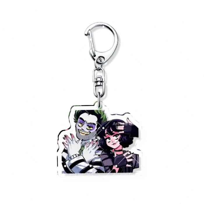 beetlejuice-character-acrylic-keyring-tr-var5-1789623378745-658 Beetlejuice Character Acrylic Keyring Triped Suit Keychain Movie Fan Gift Collectible Classic Móc Treo Đeo Thoại, Standee, Móc Khoá In Theo Yêu Cầu, Chất Liệu Mica Dày 4mm, Kích Thước 5.5 Cm, Có In Test Mẫu