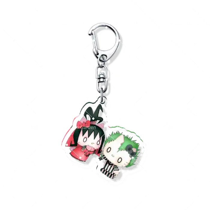 beetlejuice-character-acrylic-keyring-tr-var8-1789623390479-255 Beetlejuice Character Acrylic Keyring Triped Suit Keychain Movie Fan Gift Collectible Classic Móc Treo Đeo Thoại, Standee, Móc Khoá In Theo Yêu Cầu, Chất Liệu Mica Dày 4mm, Kích Thước 5.5 Cm, Có In Test Mẫu