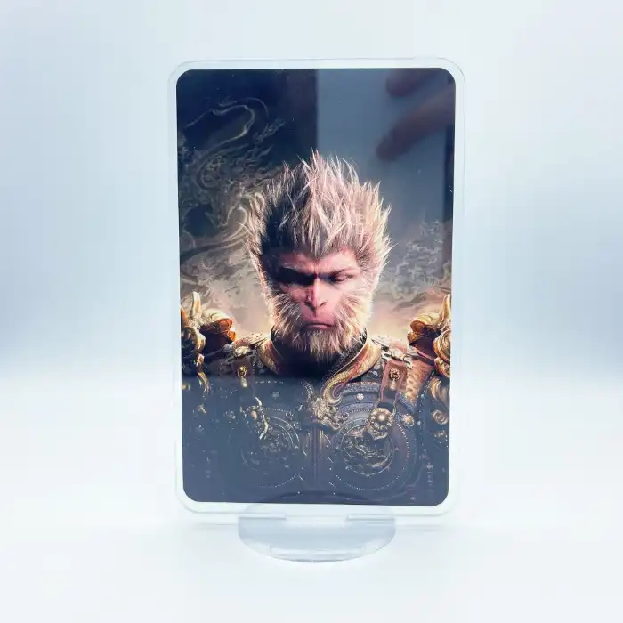 black-myth-wu-kong-animation-game-periph-var2-1789448011338-146 Black Myth: Wu Kong Animation Game Peripheral Toy Acrylic Pendants Keychain Badges Anime Móc Treo Đeo Thoại, Standee, Móc Khoá In Theo Yêu Cầu, Chất Liệu Mica Dày 4mm, Kích Thước 5.5 Cm, Có In Test Mẫu
