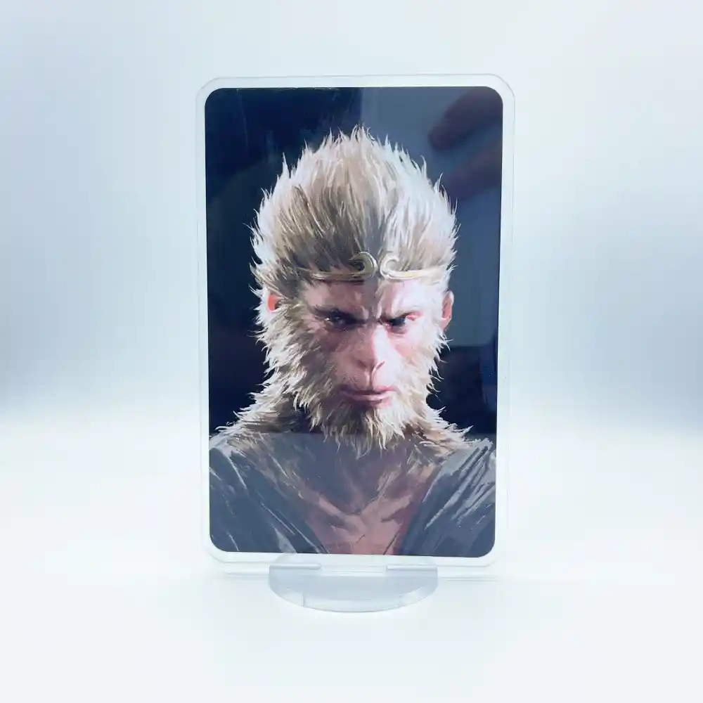 black-myth-wu-kong-animation-game-periph-var3-1789448013572-548 Black Myth: Wu Kong Animation Game Peripheral Toy Acrylic Pendants Keychain Badges Anime Móc Treo Đeo Thoại, Standee, Móc Khoá In Theo Yêu Cầu, Chất Liệu Mica Dày 4mm, Kích Thước 5.5 Cm, Có In Test Mẫu