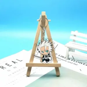 Bleach Kurosaki Ichigo Kuchiki Rukia Anime Acrylic Cartoon Figure Keychain Pendant Car Bag Móc Treo Đeo Thoại, Standee, Móc Khoá In Theo Yêu Cầu, Chất Liệu Mica Dày 4mm, Kích Thước 5.5 Cm, Có In Test Mẫu Bleach Kurosaki Ichigo Kuchiki Rukia Anime Acrylic Cartoon Figure Keychain Pendant Car Bag Móc Treo Đeo Thoại, Standee, Móc Khoá In Theo Yêu Cầu, Chất Liệu Mica Dày 4mm, Kích Thước 5.5 Cm, Có In Test Mẫu