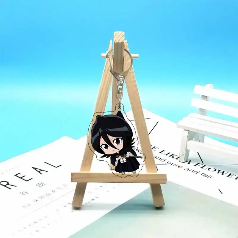 bleach-kurosaki-ichigo-kuchiki-rukia-ani-var2-1789540693008-937 Bleach Kurosaki Ichigo Kuchiki Rukia Anime Acrylic Cartoon Figure Keychain Pendant Car Bag Móc Treo Đeo Thoại, Standee, Móc Khoá In Theo Yêu Cầu, Chất Liệu Mica Dày 4mm, Kích Thước 5.5 Cm, Có In Test Mẫu