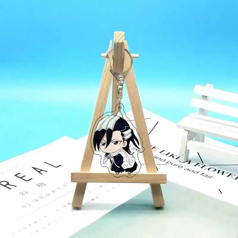 bleach-kurosaki-ichigo-kuchiki-rukia-ani-var5-1789540698753-402 Bleach Kurosaki Ichigo Kuchiki Rukia Anime Acrylic Cartoon Figure Keychain Pendant Car Bag Móc Treo Đeo Thoại, Standee, Móc Khoá In Theo Yêu Cầu, Chất Liệu Mica Dày 4mm, Kích Thước 5.5 Cm, Có In Test Mẫu