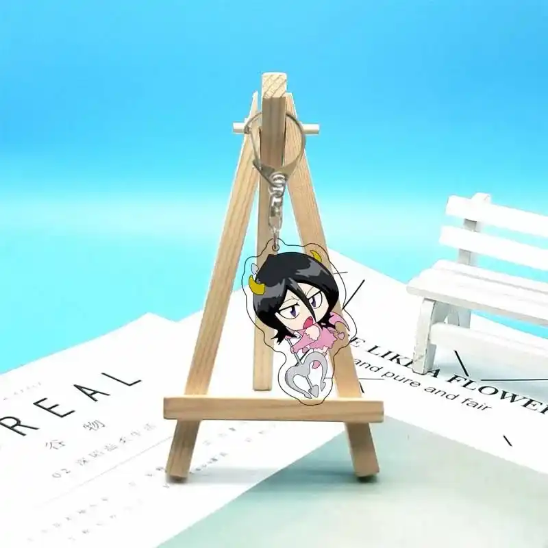 bleach-kurosaki-ichigo-kuchiki-rukia-ani-var6-1789540700684-820 Bleach Kurosaki Ichigo Kuchiki Rukia Anime Acrylic Cartoon Figure Keychain Pendant Car Bag Móc Treo Đeo Thoại, Standee, Móc Khoá In Theo Yêu Cầu, Chất Liệu Mica Dày 4mm, Kích Thước 5.5 Cm, Có In Test Mẫu