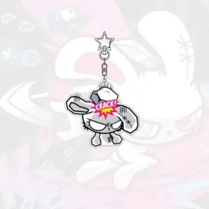 Bloody Bunny Acrylic Keychain Kawaii Short Films Anime Cartoon Figure Decor Bag Keyring Móc Treo Đeo Thoại, Standee, Móc Khoá In Theo Yêu Cầu, Chất Liệu Mica Dày 4mm, Kích Thước 5.5 Cm, Có In Test Mẫu Bloody Bunny Acrylic Keychain Kawaii Short Films Anime Cartoon Figure Decor Bag Keyring Móc Treo Đeo Thoại, Standee, Móc Khoá In Theo Yêu Cầu, Chất Liệu Mica Dày 4mm, Kích Thước 5.5 Cm, Có In Test Mẫu