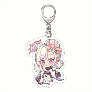 Blue Archive Acrylic Keychain Schale Ornaments Aru Bag Accessories Pendant Shirako Hoshino Móc Treo Đeo Thoại, Standee, Móc Khoá In Theo Yêu Cầu, Chất Liệu Mica Dày 4mm, Kích Thước 5.5 Cm, Có In Test Mẫu Blue Archive Acrylic Keychain Schale Ornaments Aru Bag Accessories Pendant Shirako Hoshino Móc Treo Đeo Thoại, Standee, Móc Khoá In Theo Yêu Cầu, Chất Liệu Mica Dày 4mm, Kích Thước 5.5 Cm, Có In Test Mẫu
