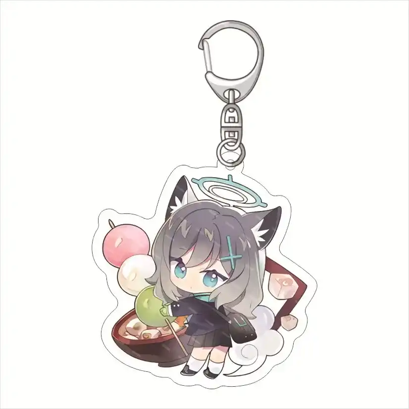 blue-archive-acrylic-keychain-schale-orn-var7-1789516460317-71 Blue Archive Acrylic Keychain Schale Ornaments Aru Bag Accessories Pendant Shirako Hoshino Móc Treo Đeo Thoại, Standee, Móc Khoá In Theo Yêu Cầu, Chất Liệu Mica Dày 4mm, Kích Thước 5.5 Cm, Có In Test Mẫu