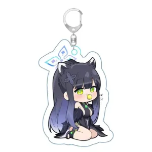 Blue Archive Acrylic Keychain Shizuko Kawaii Game Figure Backpack Key Ring Pendant Aru Móc Treo Đeo Thoại, Standee, Móc Khoá In Theo Yêu Cầu, Chất Liệu Mica Dày 4mm, Kích Thước 5.5 Cm, Có In Test Mẫu Blue Archive Acrylic Keychain Shizuko Kawaii Game Figure Backpack Key Ring Pendant Aru Móc Treo Đeo Thoại, Standee, Móc Khoá In Theo Yêu Cầu, Chất Liệu Mica Dày 4mm, Kích Thước 5.5 Cm, Có In Test Mẫu