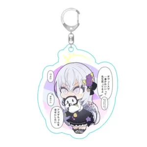 Blue Archive Acrylic Keychain Shizuko Kawaii Game Figure Backpack Key Ring Pendant Aru Móc Treo Đeo Thoại, Standee, Móc Khoá In Theo Yêu Cầu, Chất Liệu Mica Dày 4mm, Kích Thước 5.5 Cm, Có In Test Mẫu Blue Archive Acrylic Keychain Shizuko Kawaii Game Figure Backpack Key Ring Pendant Aru Móc Treo Đeo Thoại, Standee, Móc Khoá In Theo Yêu Cầu, Chất Liệu Mica Dày 4mm, Kích Thước 5.5 Cm, Có In Test Mẫu